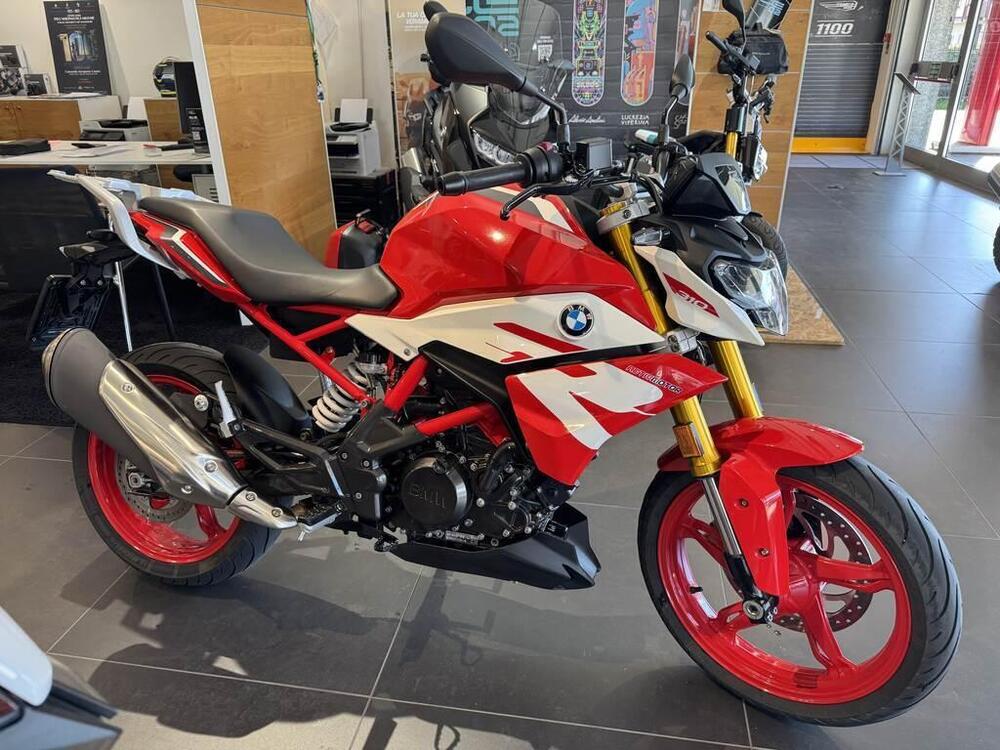 Bmw G 310 R (2021 - 25) (2)