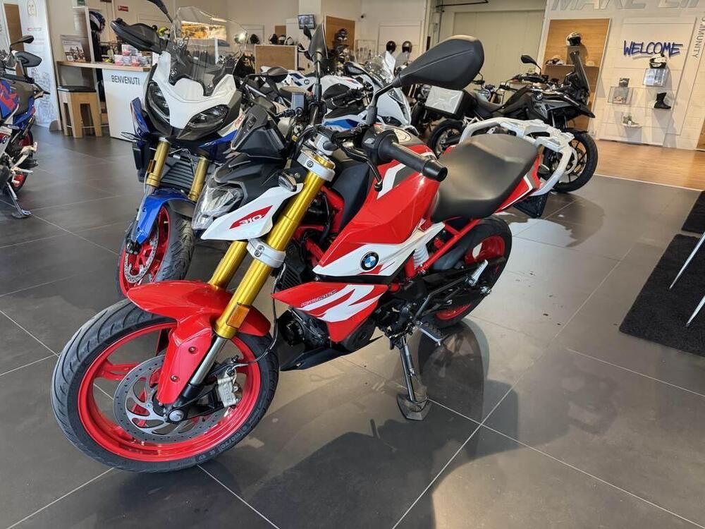 Bmw G 310 R (2021 - 25) (4)