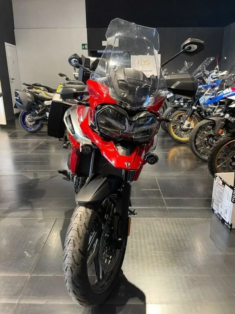 Triumph Tiger 1200 XRt (2018 - 20) (12)
