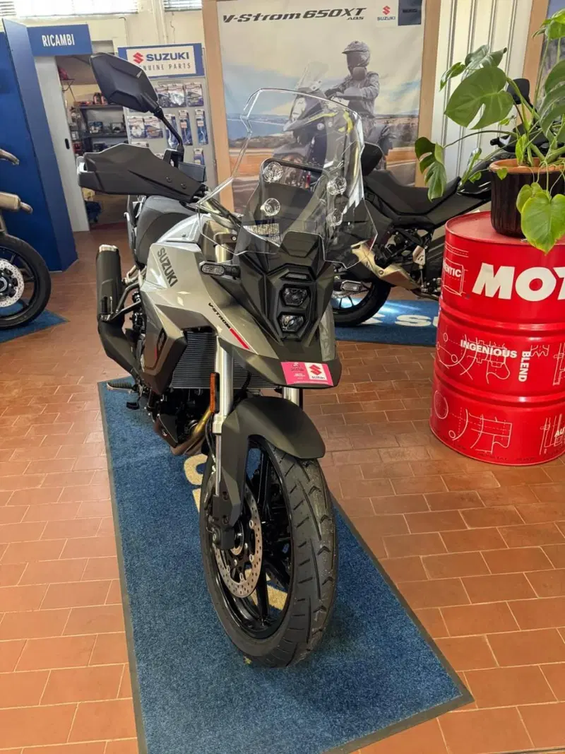 Suzuki V-Strom 800SE (2023 - 24) (3)