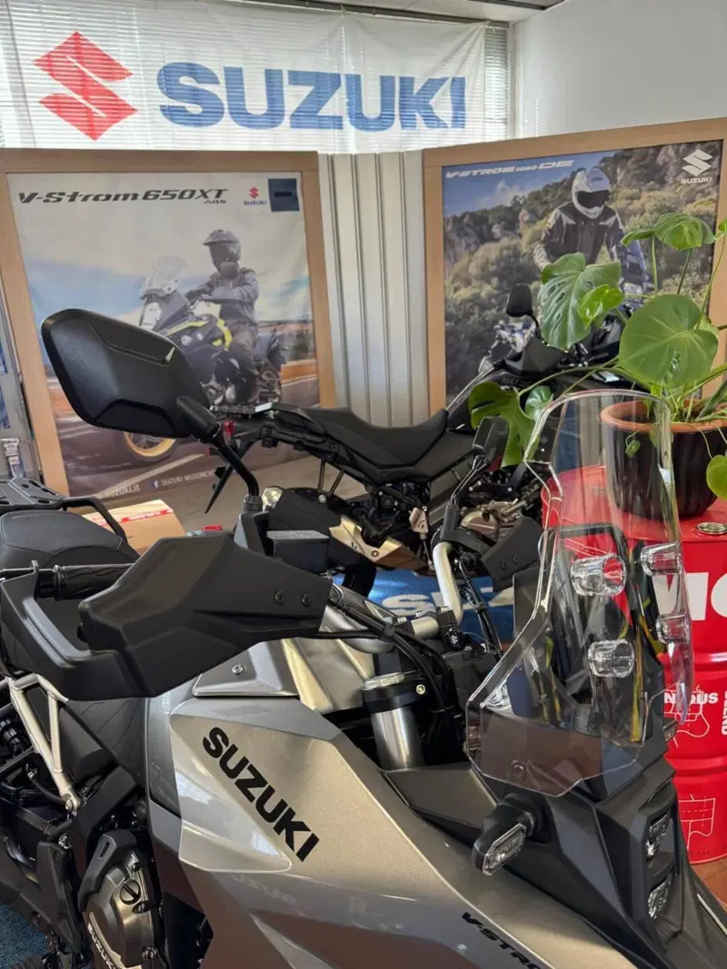 Suzuki V-Strom 800SE (2023 - 24) (6)