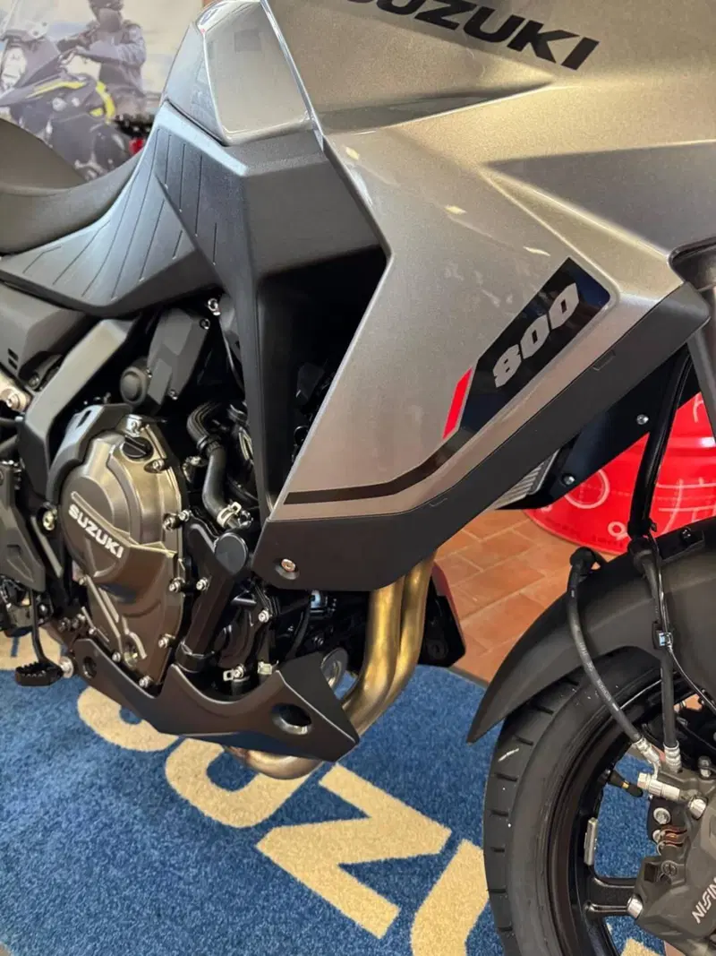 Suzuki V-Strom 800SE (2023 - 24) (7)