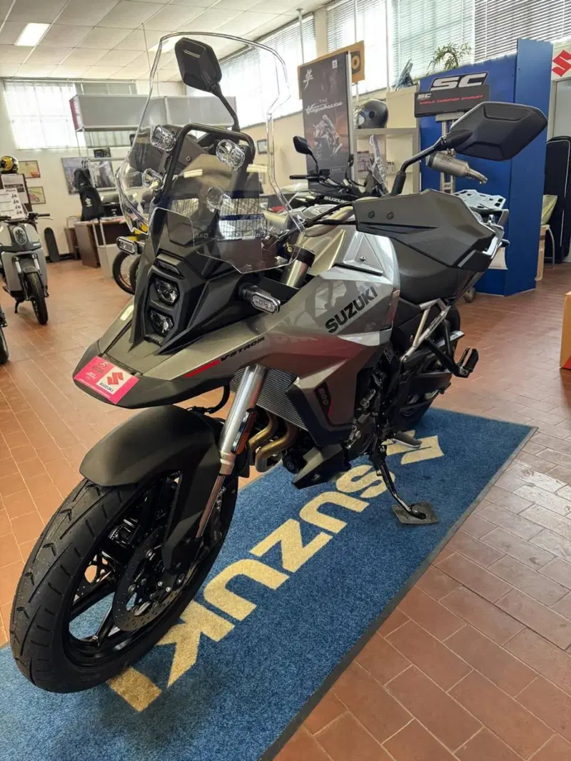 Suzuki V-Strom 800SE (2023 - 24) (8)