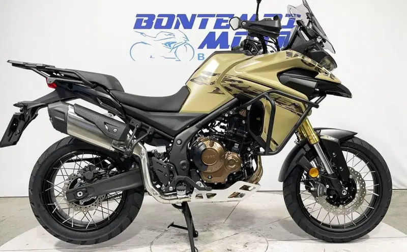 Voge Valico 625DSX (2025 - 26)