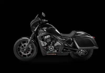 Moto Morini Calibro Bagger (2024 - 26) nuova