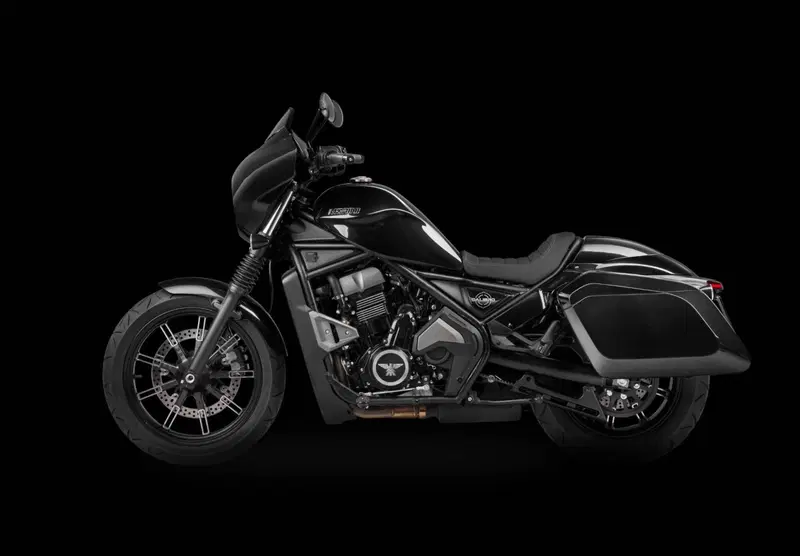 Moto Morini Calibro Bagger (2024 - 26)