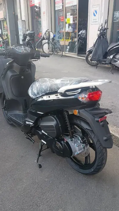 Peugeot Kisbee M 125 Active (2025 - 26) nuova