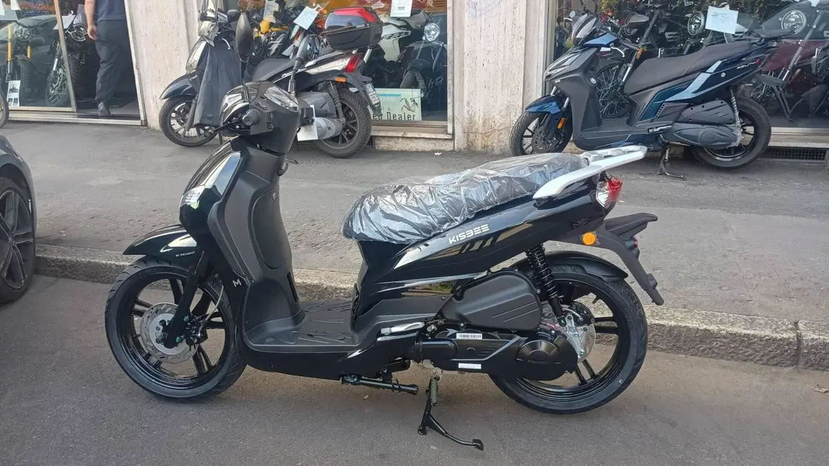 Peugeot Kisbee M 125 Active (2025 - 26) (3)