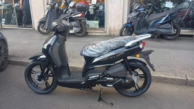 Peugeot Kisbee M 125 Active (2025 - 26) (3)