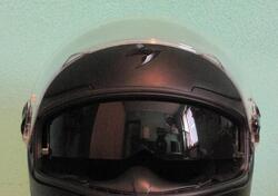 Casco Scorpion Exo 490 Taglia L (59/60) Nero Opaco Scorpion Helmets