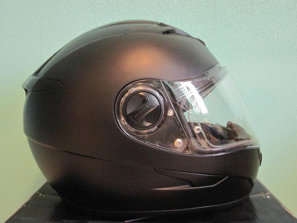Casco Scorpion Exo 490 Taglia L (59/60) Nero Opaco Scorpion Helmets (3)