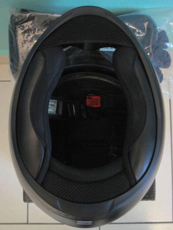 Casco Scorpion Exo 490 Taglia L (59/60) Nero Opaco Scorpion Helmets (5)