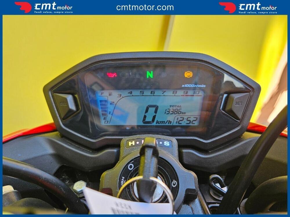 Honda CB 500 F ABS (2017 - 18) (5)