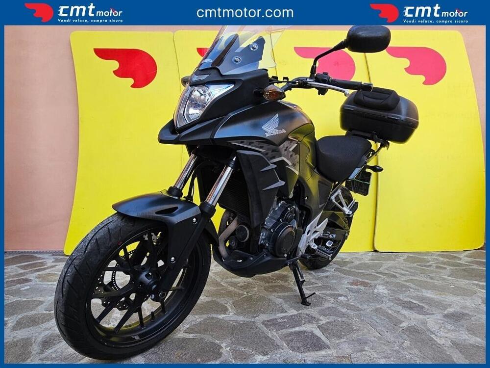 Honda CB 500 X ABS (2012 - 16) (2)