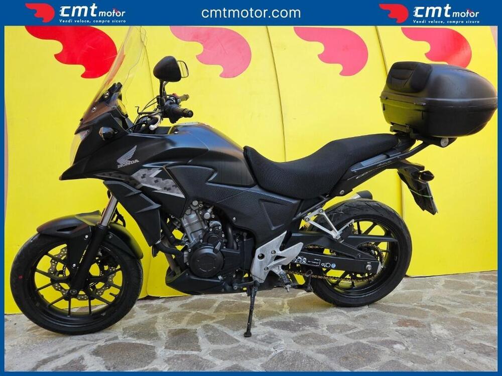 Honda CB 500 X ABS (2012 - 16) (3)