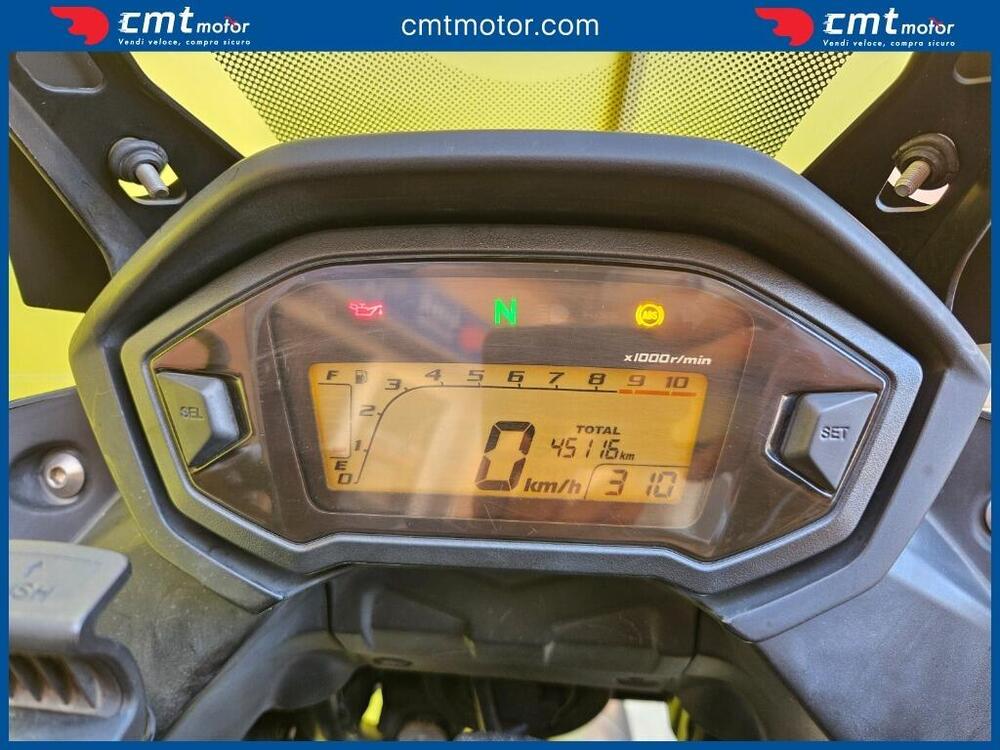 Honda CB 500 X ABS (2012 - 16) (5)