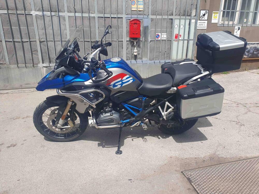 Bmw R 1200 GS (2017 - 18)