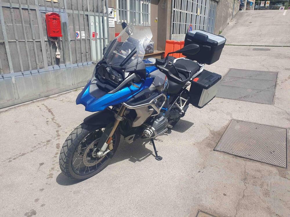 Bmw R 1200 GS (2017 - 18) (2)