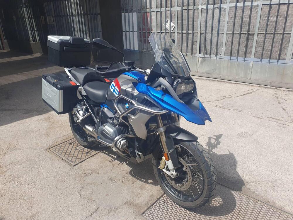 Bmw R 1200 GS (2017 - 18) (4)