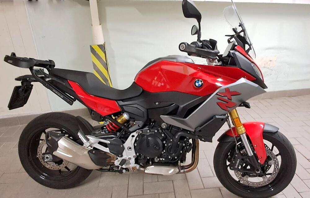 Bmw F 900 XR (2020 - 24)