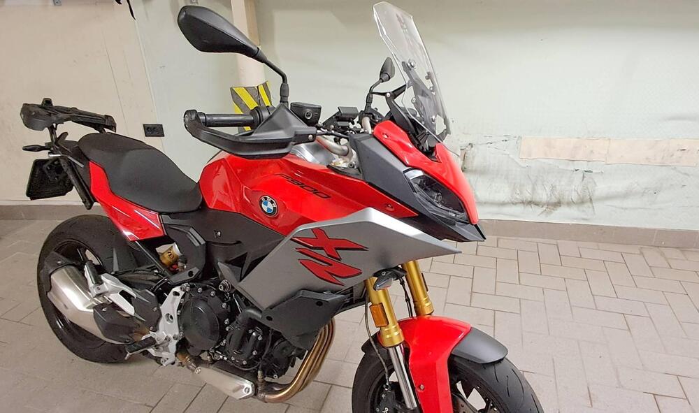 Bmw F 900 XR (2020 - 24) (4)