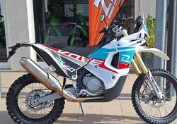 Kove 450 Rally High (2025) nuova