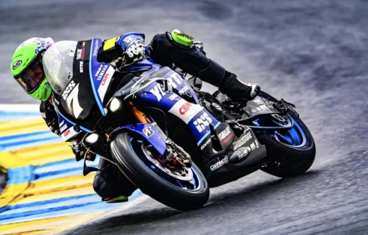 Dopo 782 giri Yart Yamaha trionfa nella 24 ore di Le Mans