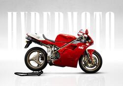Ducati 996 Biposto (1998 - 01) usata