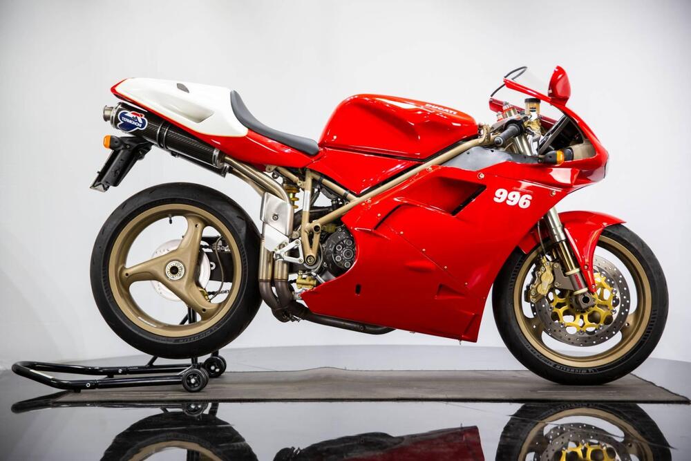 Ducati 996 Biposto (1998 - 01) (2)