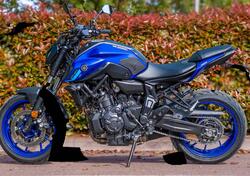 Yamaha MT-07 (2021 - 24) usata