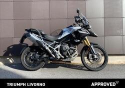 Triumph Tiger 1200 Rally Pro (2022 - 23) usata