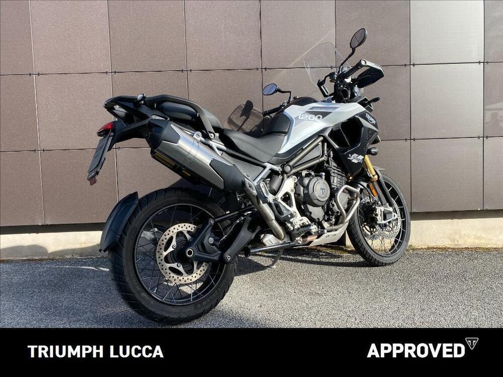 Triumph Tiger 1200 Rally Pro (2022 - 23) (2)