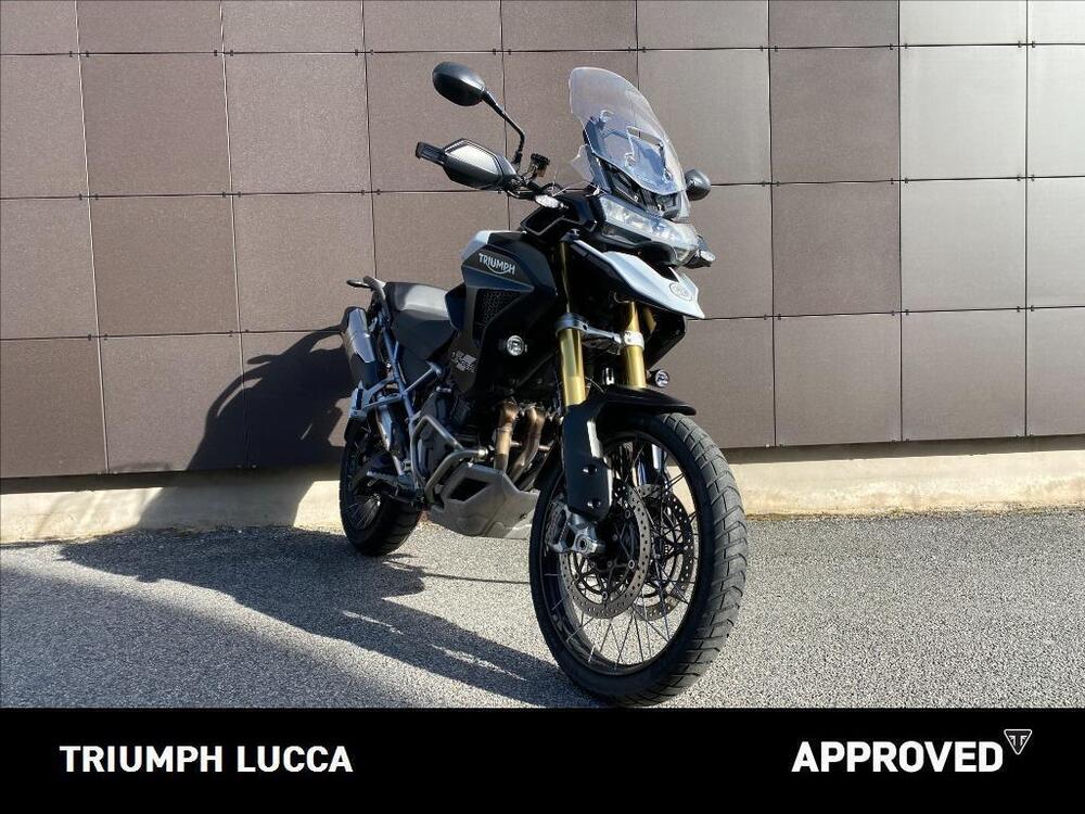 Triumph Tiger 1200 Rally Pro (2022 - 23) (4)