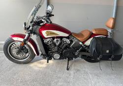 Indian Scout 1133 Icon (2021) usata