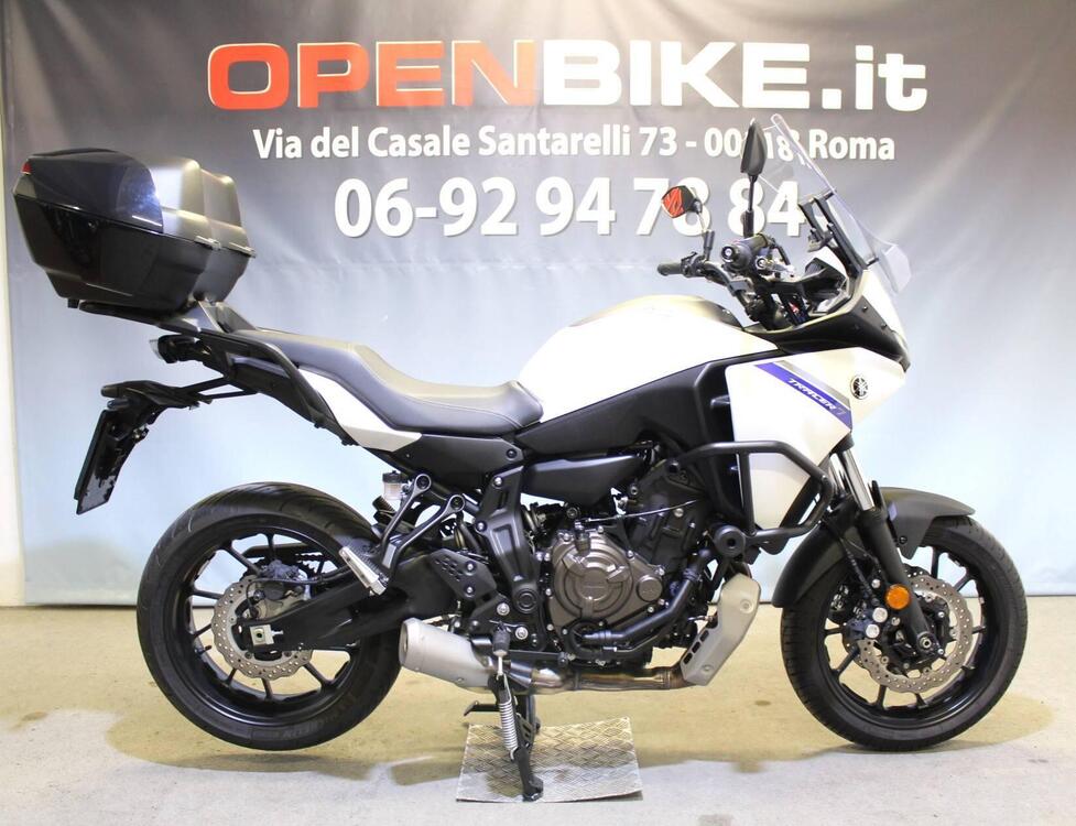 Yamaha Tracer 7 (2021 - 24)