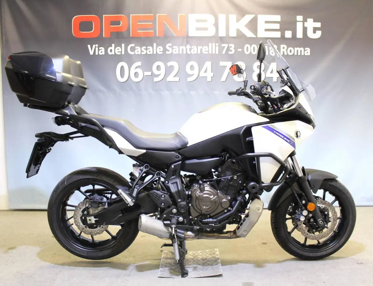 Yamaha Tracer 7 (2021 - 24)