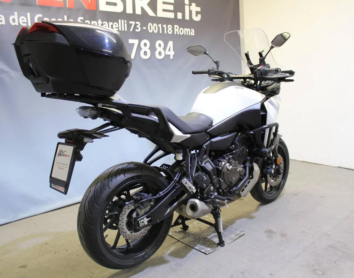 Yamaha Tracer 7 (2021 - 24) (4)