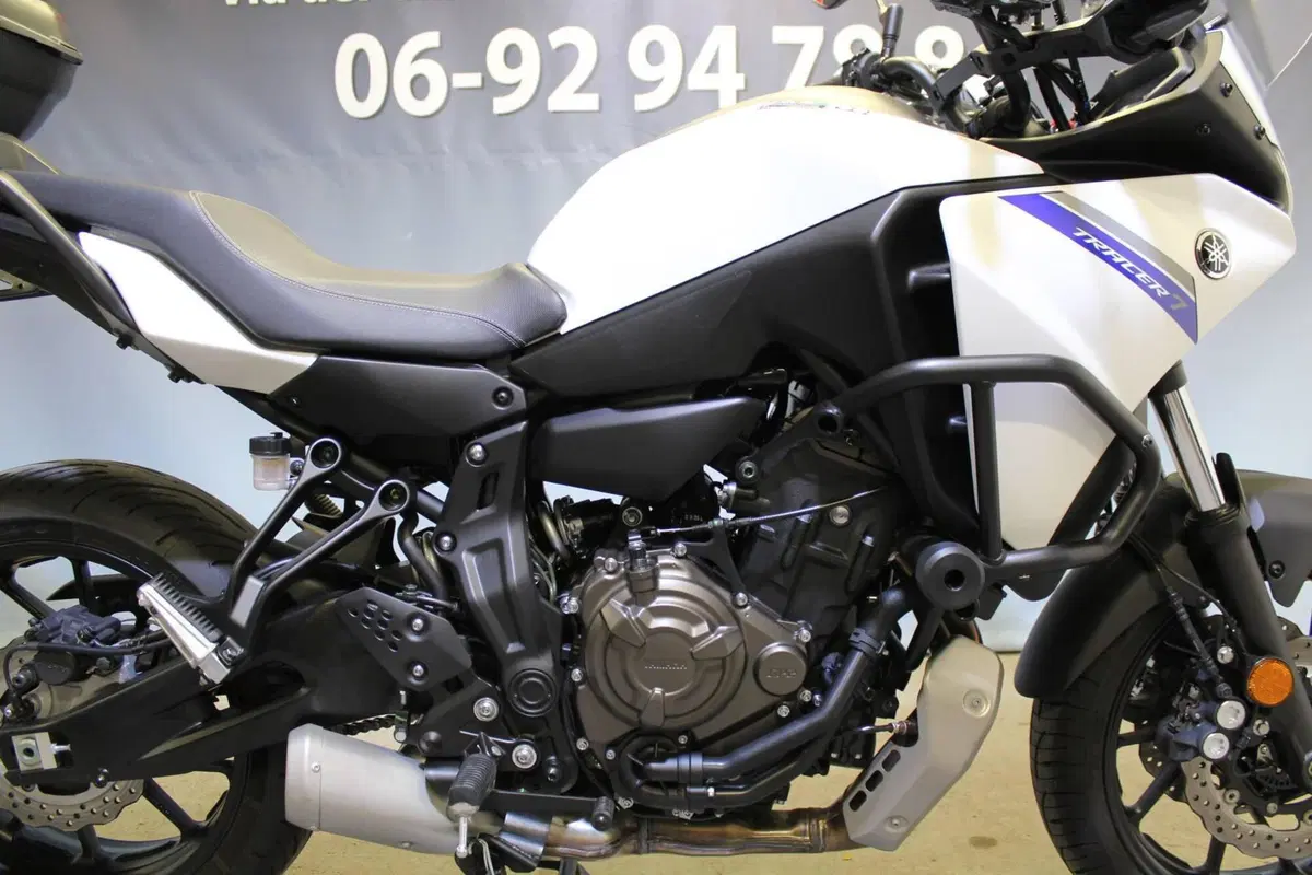 Yamaha Tracer 7 (2021 - 24) (9)
