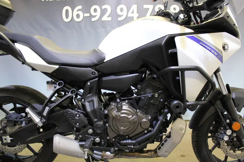 Yamaha Tracer 7 (2021 - 24) (9)