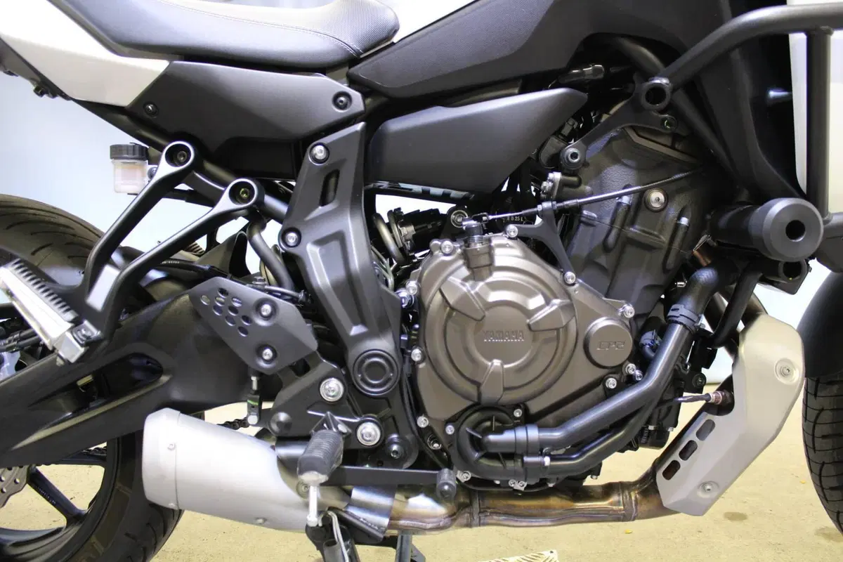 Yamaha Tracer 7 (2021 - 24) (10)