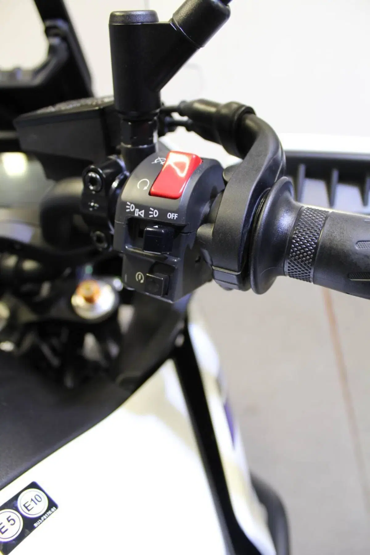 Yamaha Tracer 7 (2021 - 24) (12)