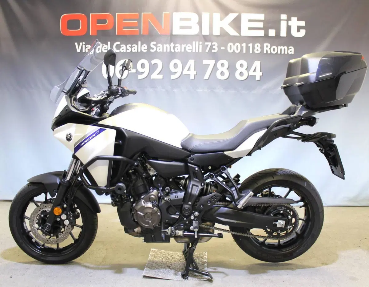 Yamaha Tracer 7 (2021 - 24) (2)
