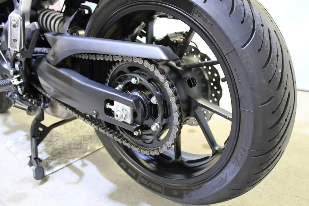 Yamaha Tracer 7 (2021 - 24) (16)