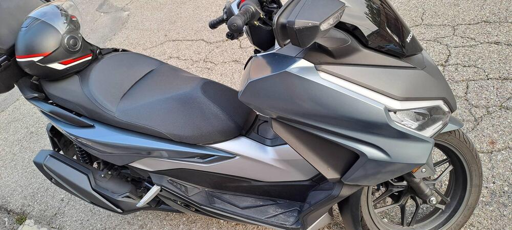 Honda Forza 350 Deluxe (2022 - 24)