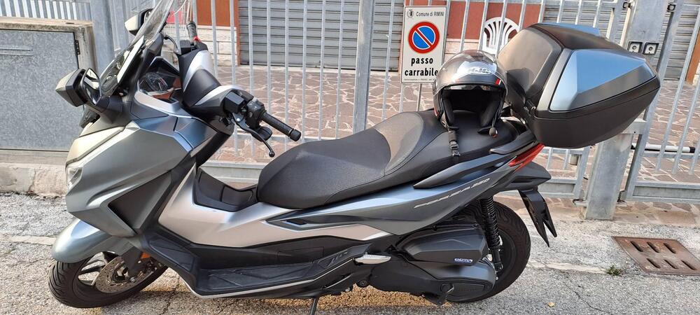 Honda Forza 350 Deluxe (2022 - 24) (2)