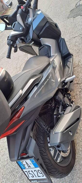 Honda Forza 350 Deluxe (2022 - 24) (4)