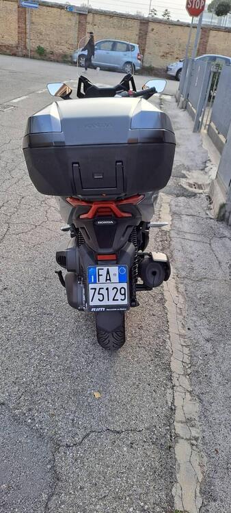 Honda Forza 350 Deluxe (2022 - 24) (5)