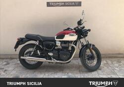 Triumph Bonneville T100 (2021 - 25) usata
