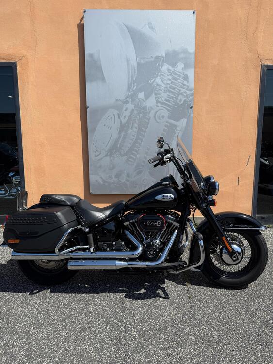 Harley-Davidson Heritage Classic (2021 - 24)
