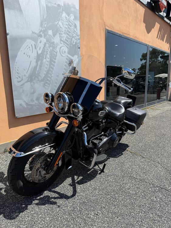Harley-Davidson Heritage Classic (2021 - 24) (5)
